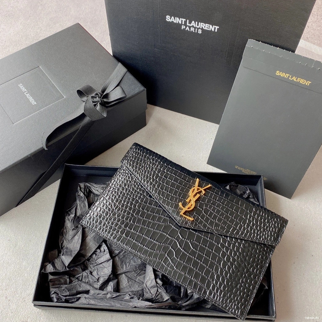 YSL POUCH UPTOWN 0813